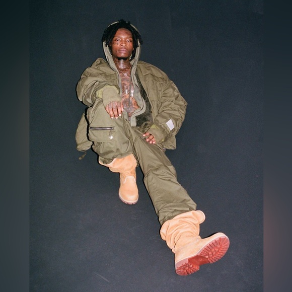 Timberland x Telfar Tall Pull On Boots - Picture 8 of 8